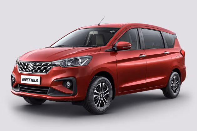 Maruti Suzuki Ertiga
